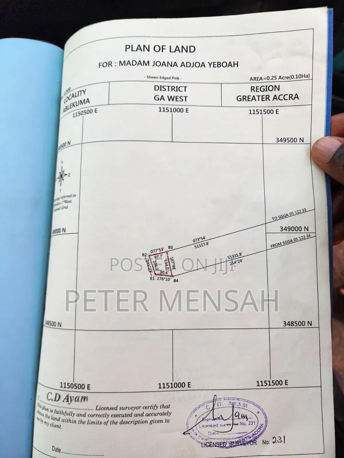 Prime Land for Sale