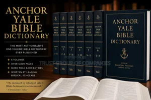 Anchor Yale Bible Dictionary