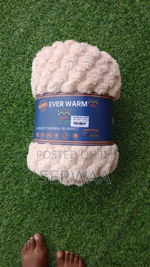 Queen Size Cozy Blanket