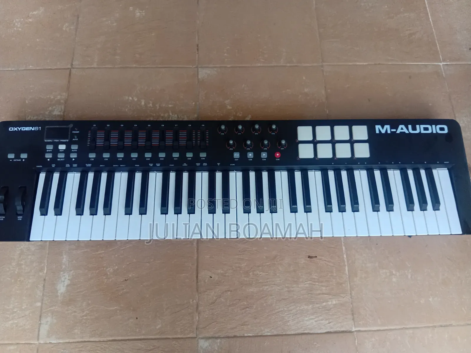 M-Audio Oxygen 61