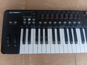M-Audio Oxygen 61
