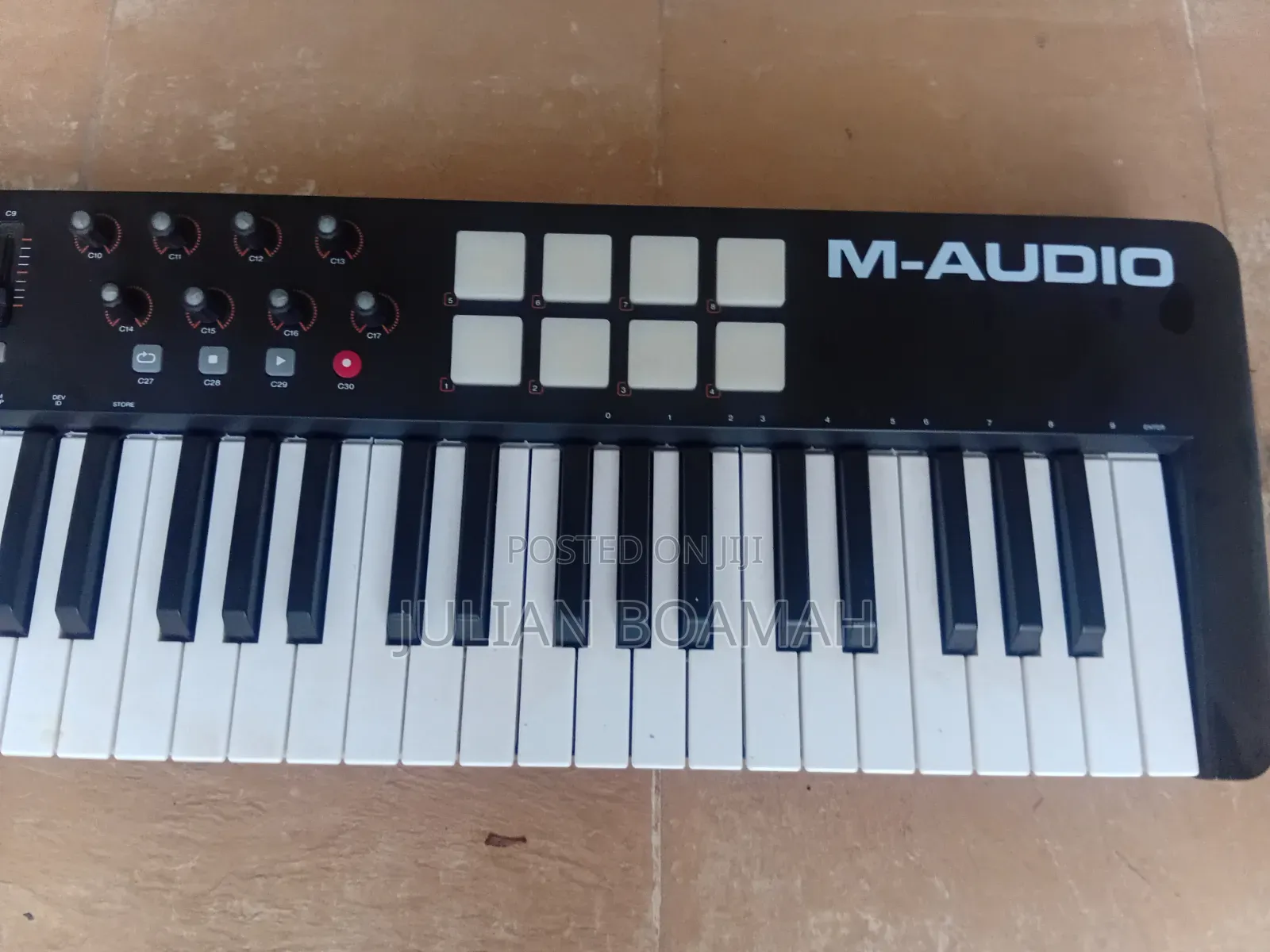 M-Audio Oxygen 61