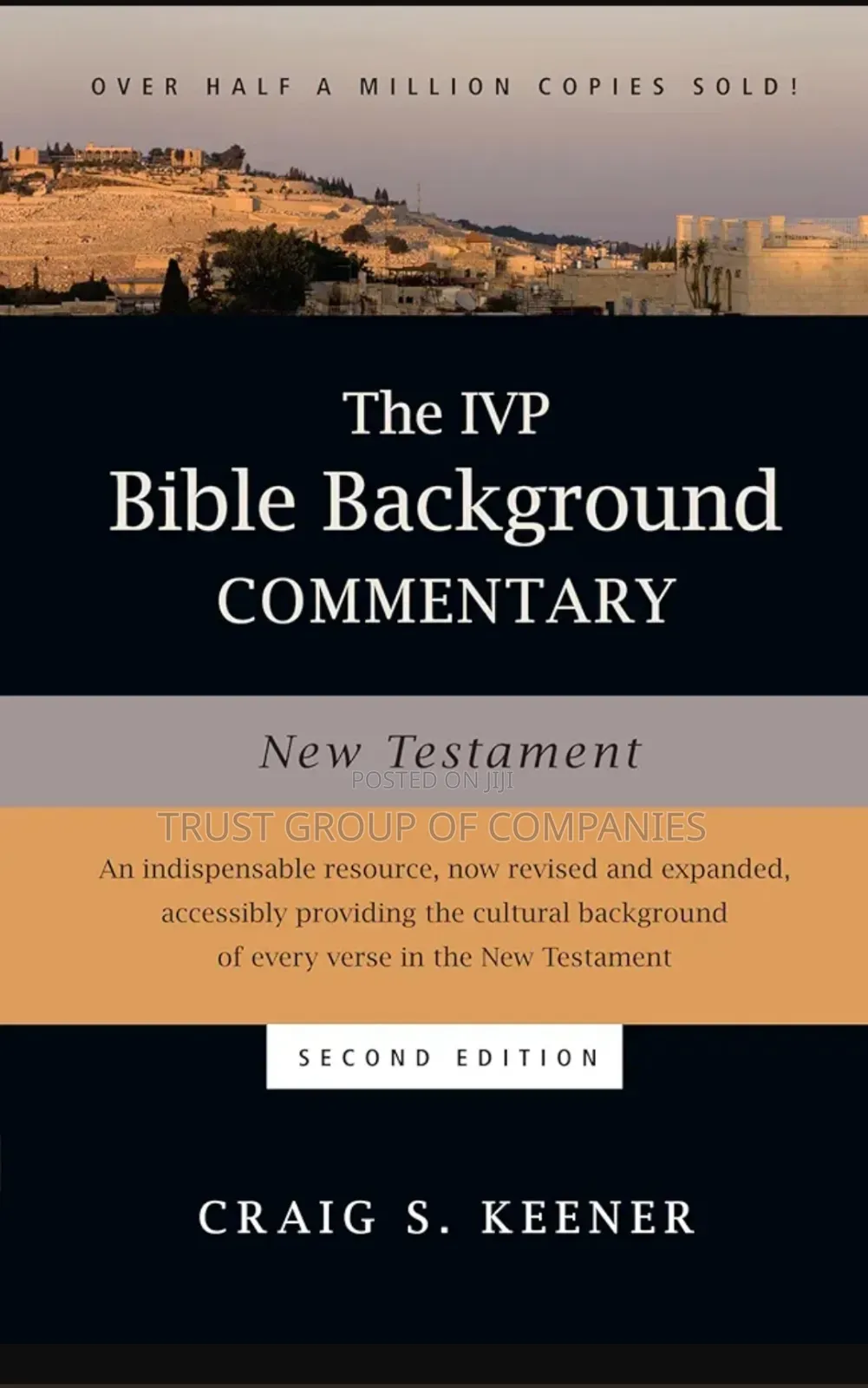 Ivp Bible Background Commentary: New Testament