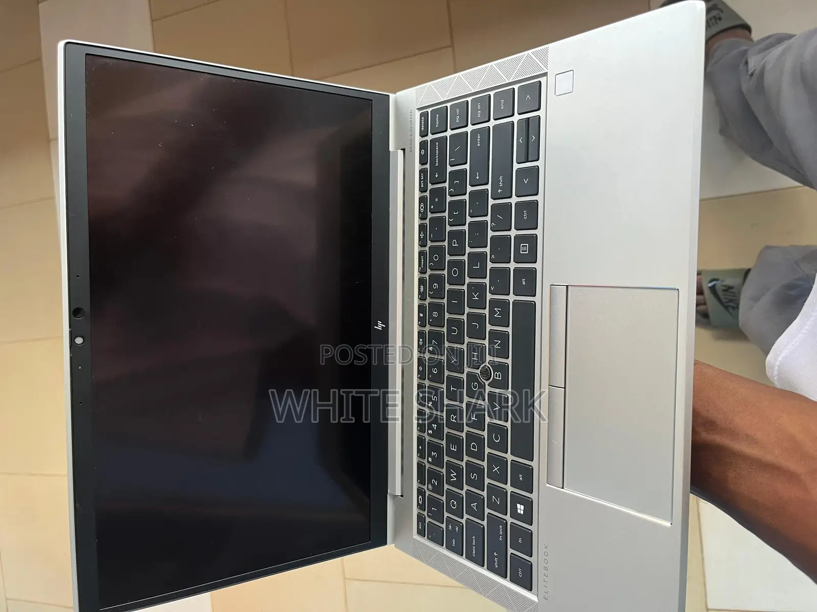 Laptop HP EliteBook 840 G7 16GB Intel Core i5 SSD 256GB