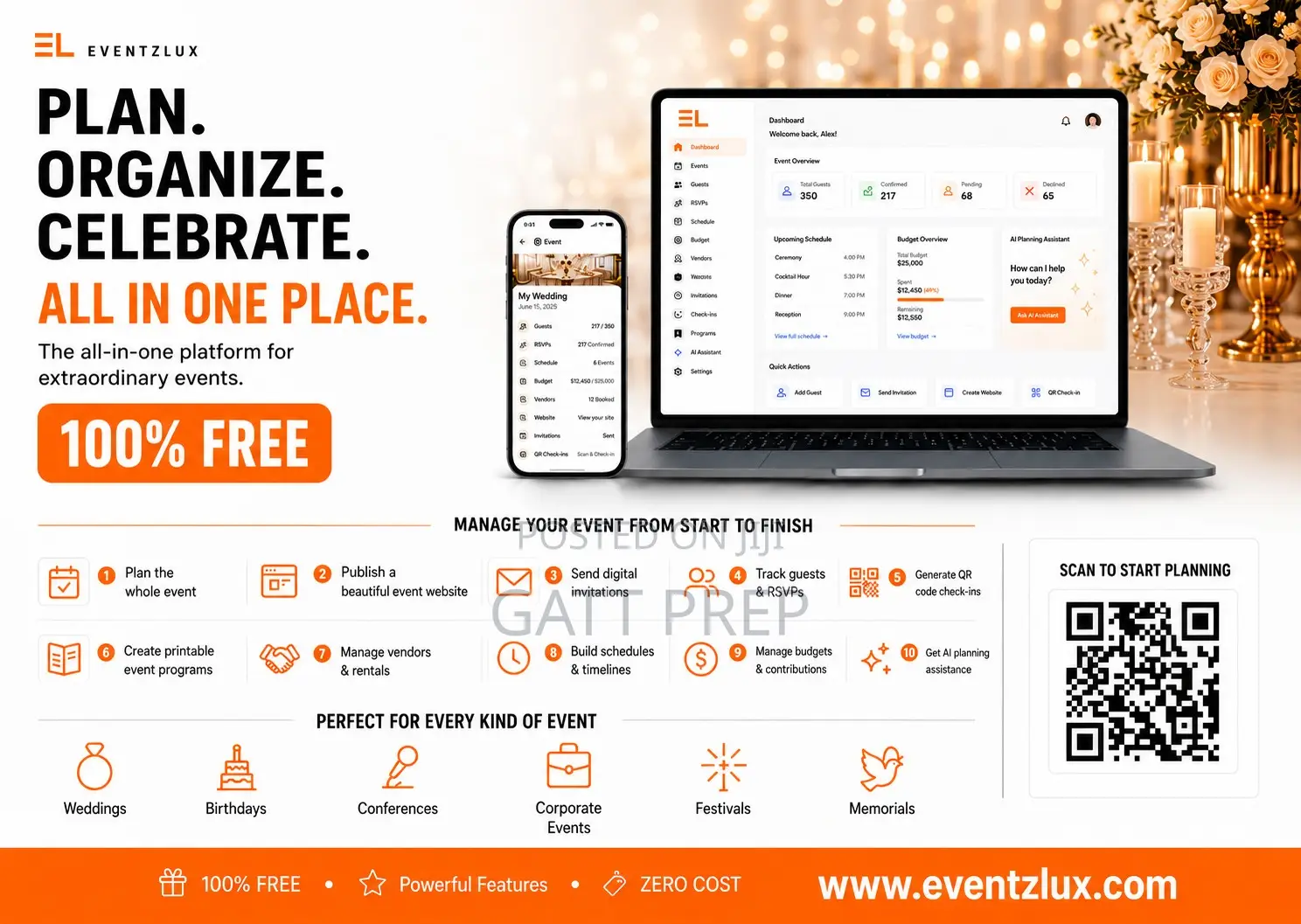Planning A Wedding In Ghana Just Got Easier
