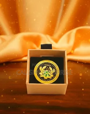 Wear Ghana With Pride – Premium Lapel Pins