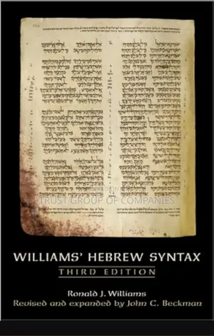 William's Hebrew Syntax