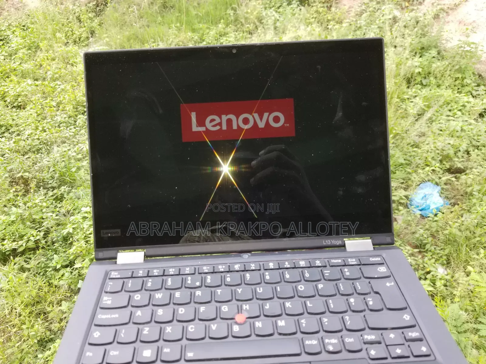 Laptop Lenovo ThinkPad L13 Yoga 8GB Intel Core i5 SSD 256GB