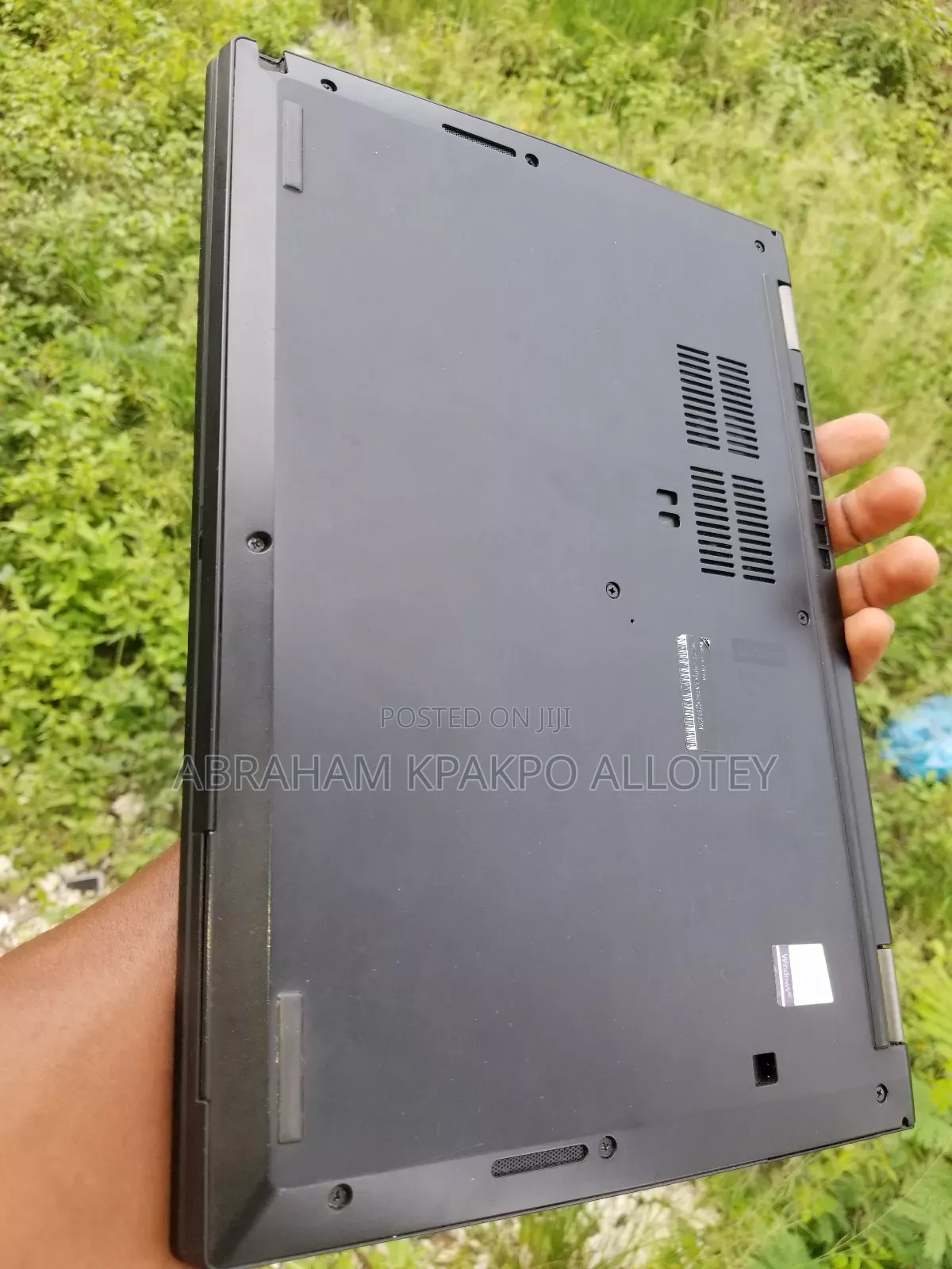Laptop Lenovo ThinkPad L13 Yoga 8GB Intel Core i5 SSD 256GB