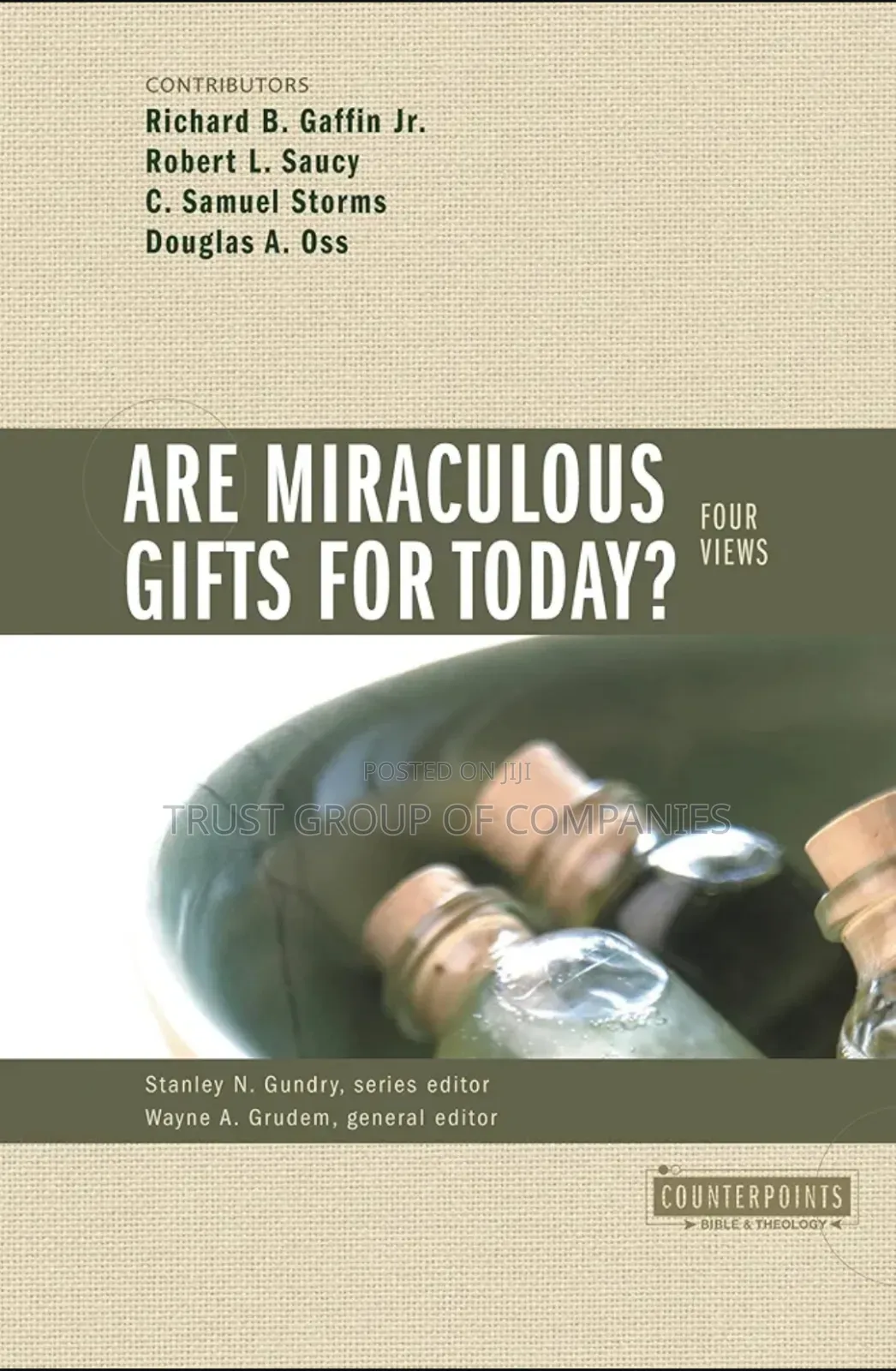 Are Miraculous Gifts for Today