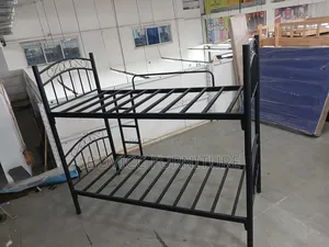 Metallic Bunk Bed