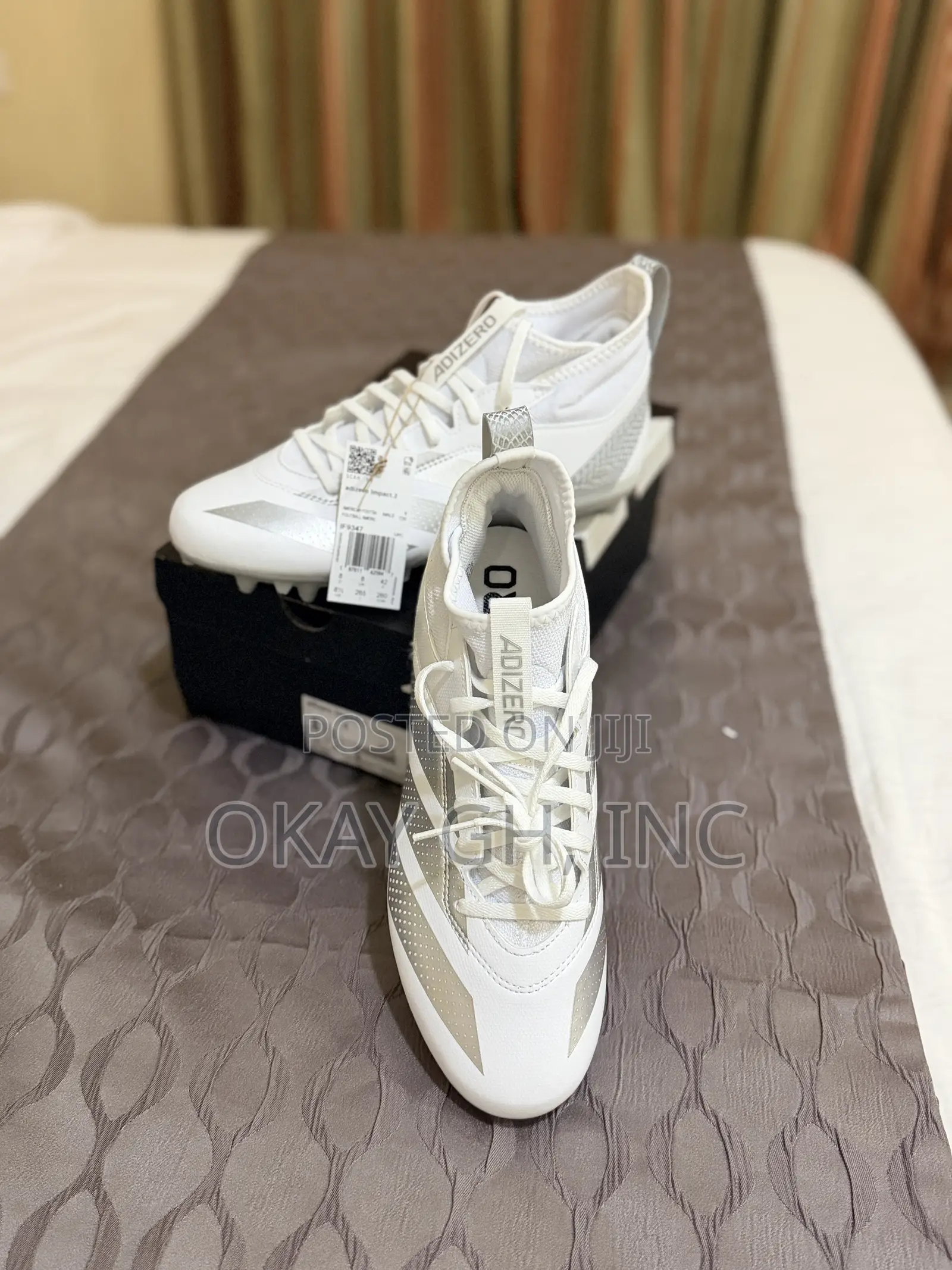 Adidas Adizero Impact 2 Cleats