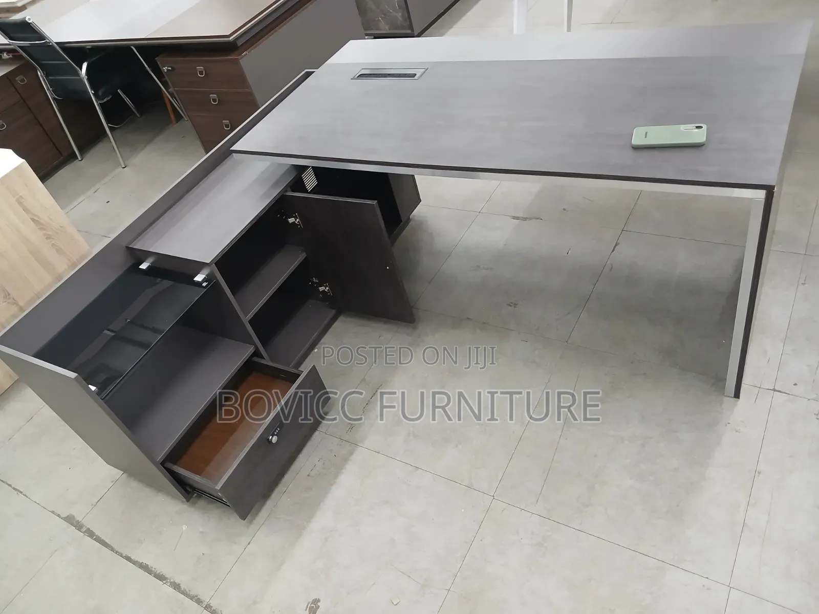 Executive Office Desk