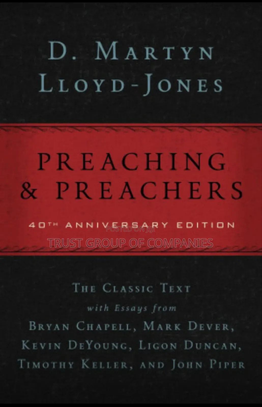 Preaching and Preachers