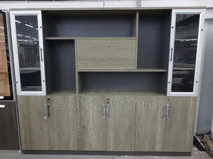 Quality Wooden Office Cabinet