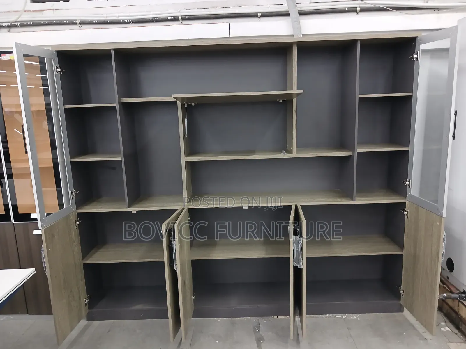 Quality Wooden Office Cabinet