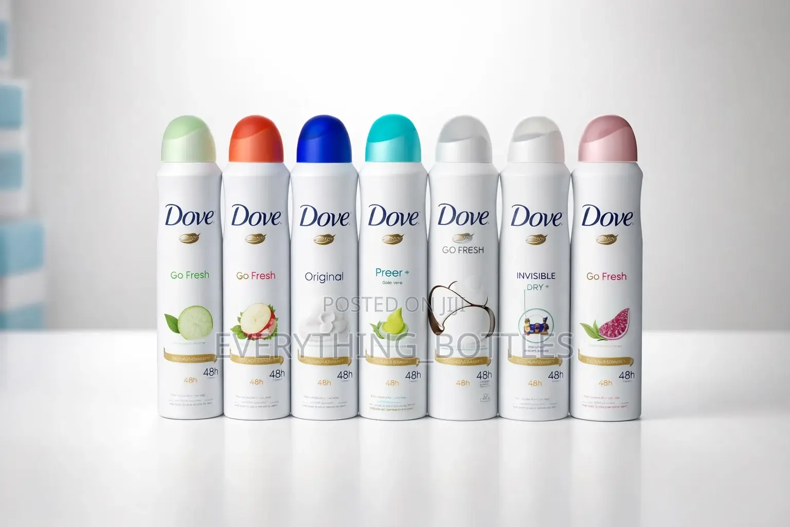 Dove Deodorant Spray | Antiperspirant Spray