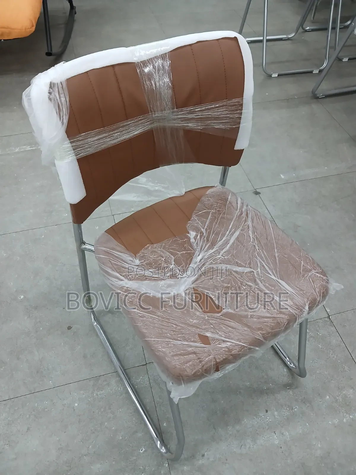 Leather Chair