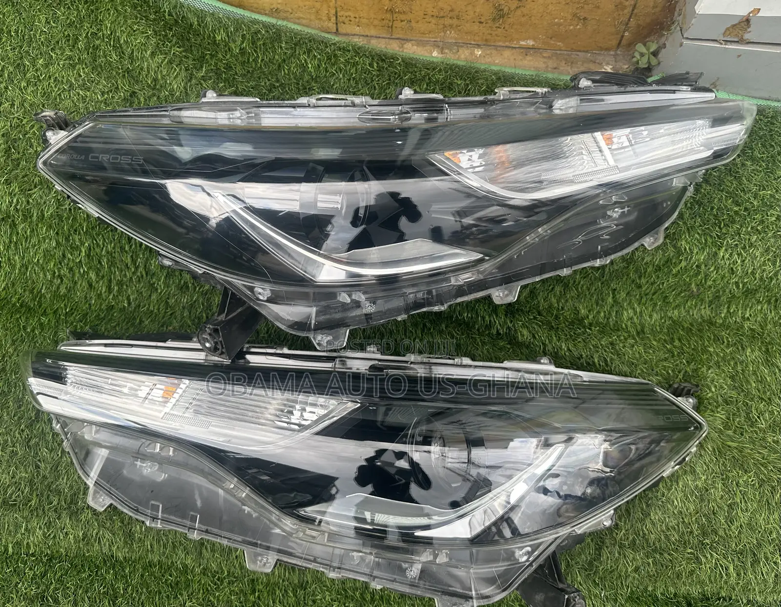 Toyota Corolla Cross Headlight 2022 2023 2024 2025