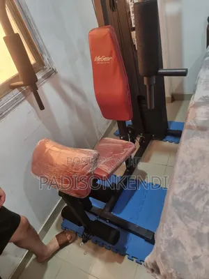 Gym Home or Commercial