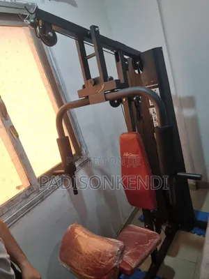 Gym Home or Commercial