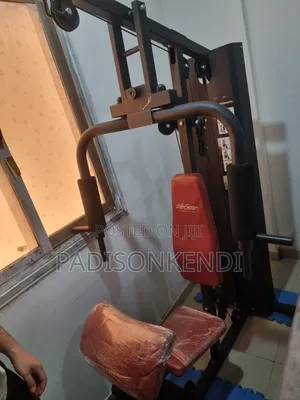 Gym Home or Commercial