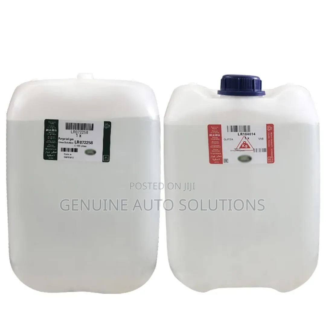 Oem Adblue for Land Rover, Range and Mercedes Diesel Vehicles
