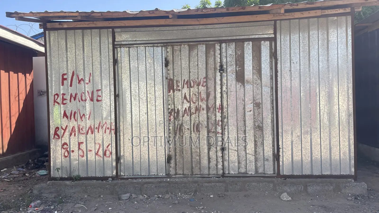 Container Shop