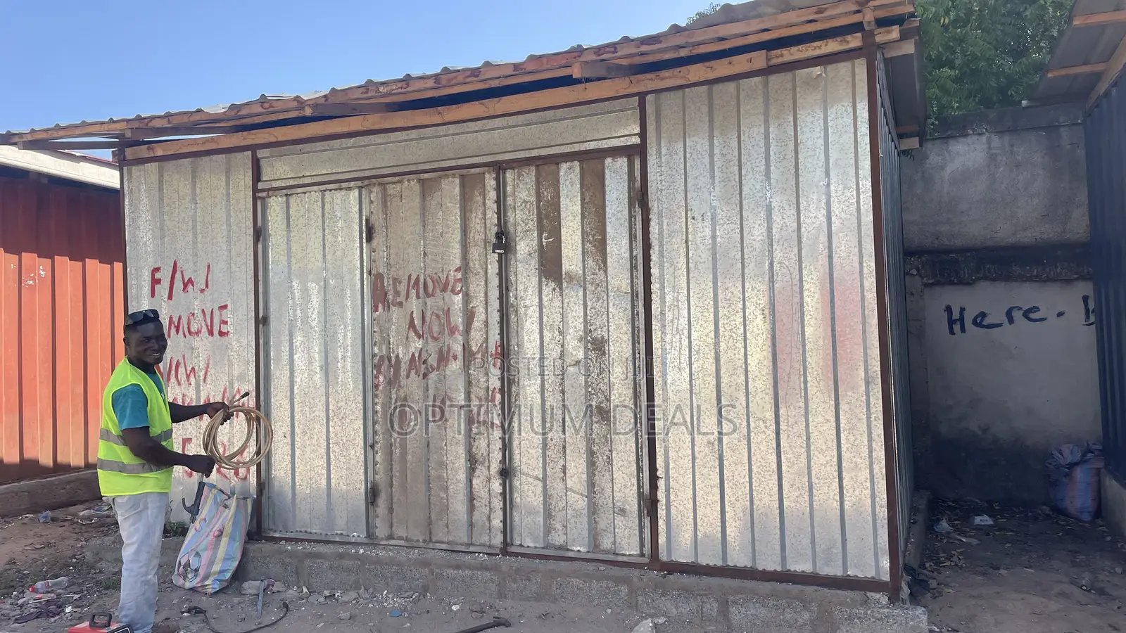 Container Shop