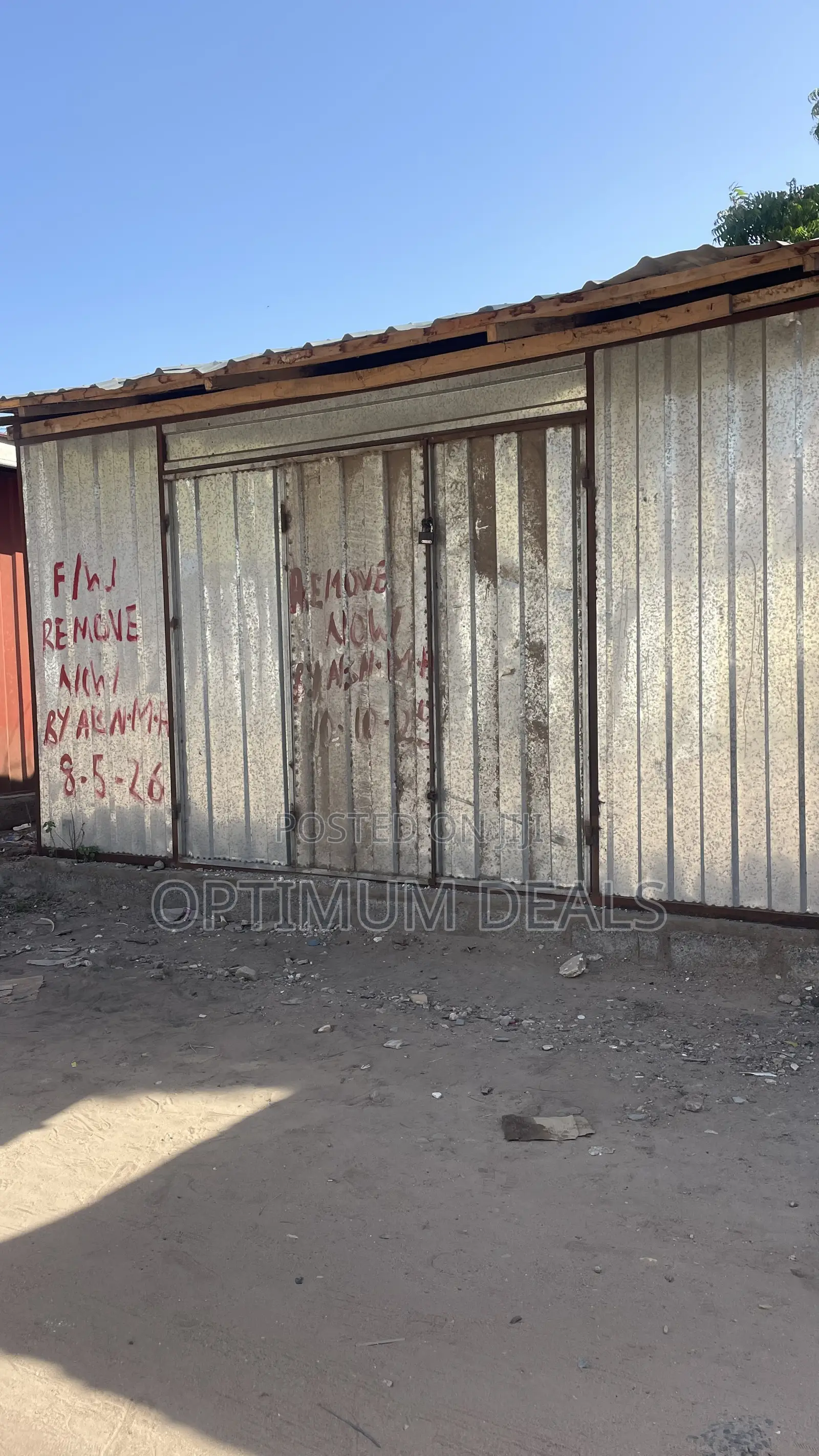 Container Shop