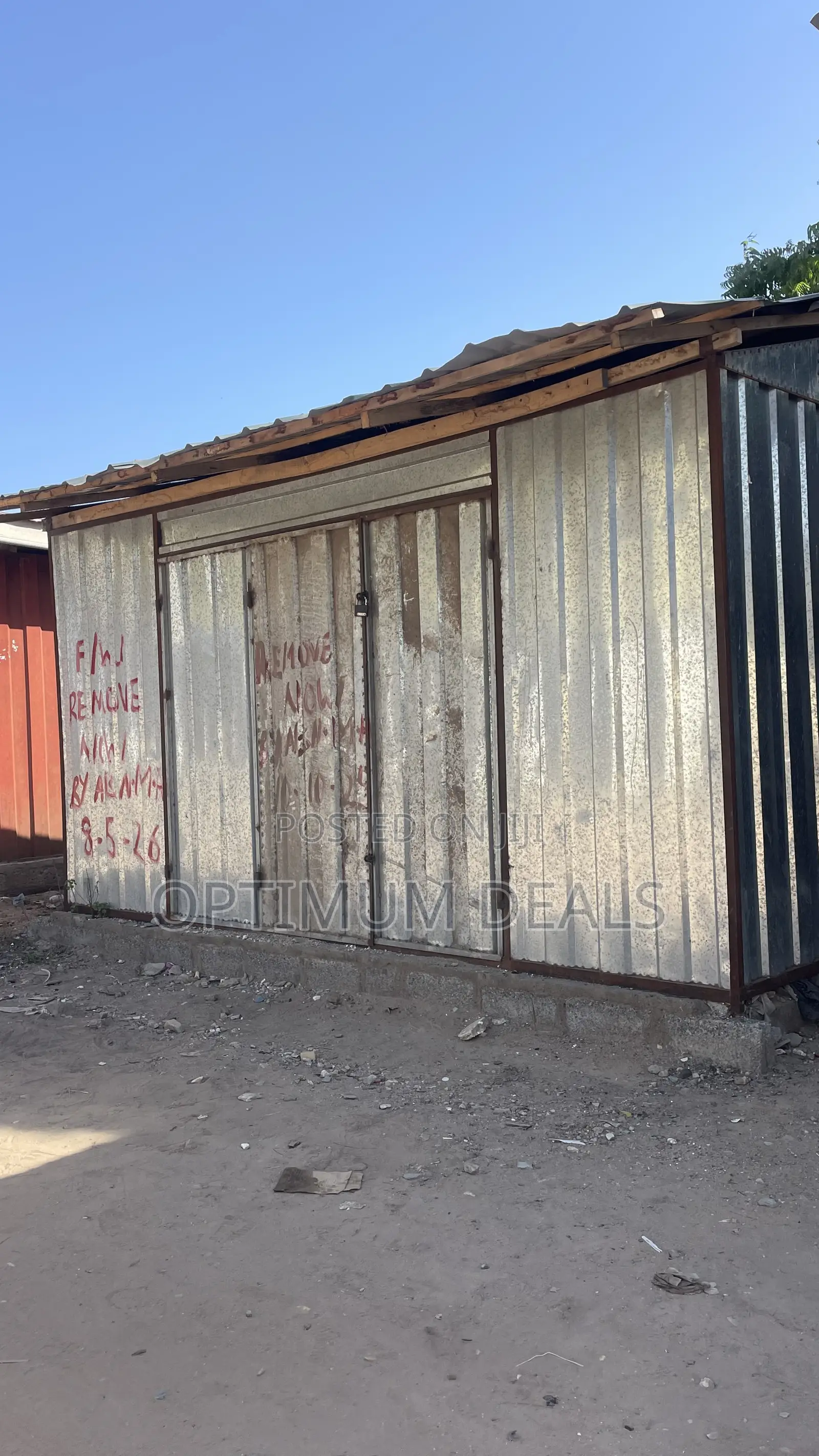Container Shop