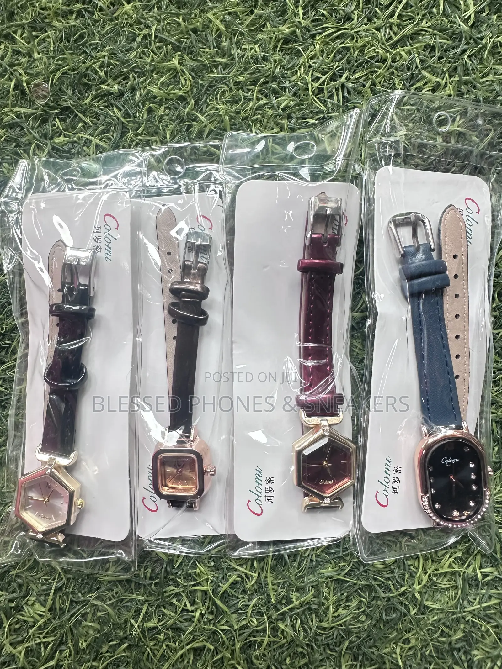 Classical Watch
