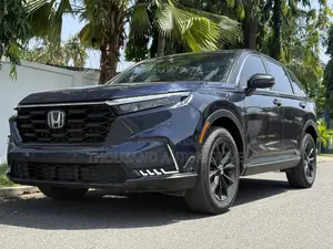 Honda CR-V EX AWD 2023 Blue