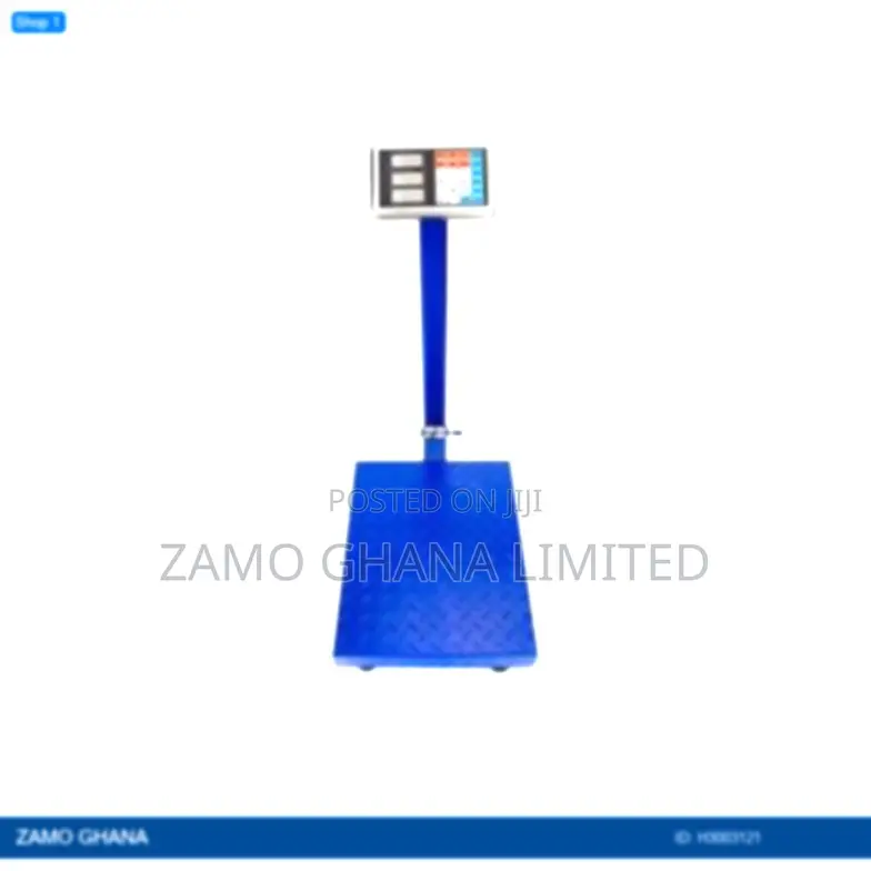 150kg Type 2 Platform Scale - H