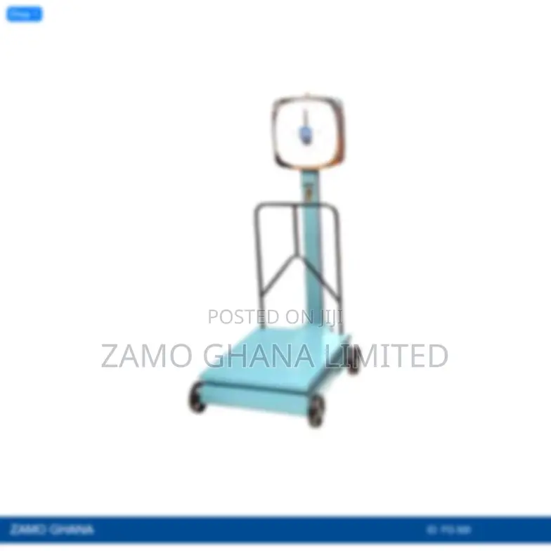 Camry Scale Analog 300kg H - Fd-300