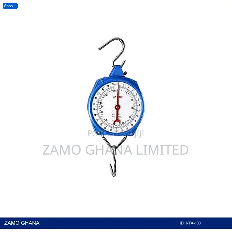 Camry Hanging Scale 100kg H - Nta-100