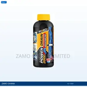 Drain Opener 1000 Gr - F2001