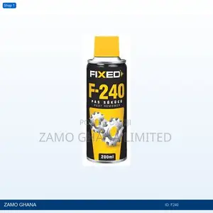 Rust Remover 200 Ml - F240