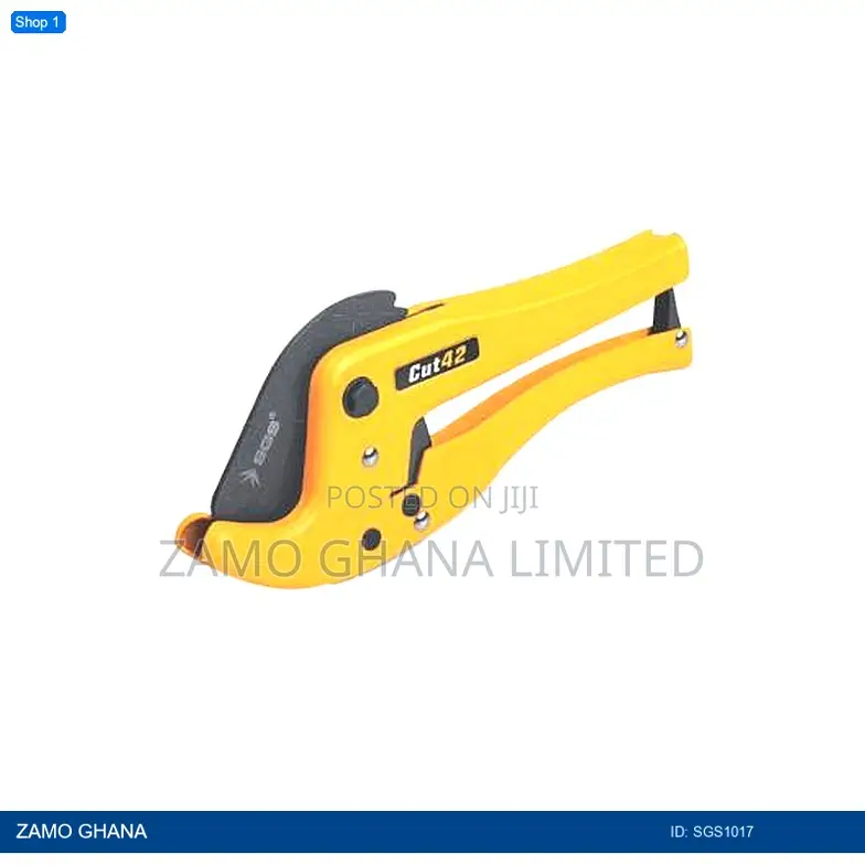 Plastic Pipe Cutter Cut42 Automatic - Sgs1017