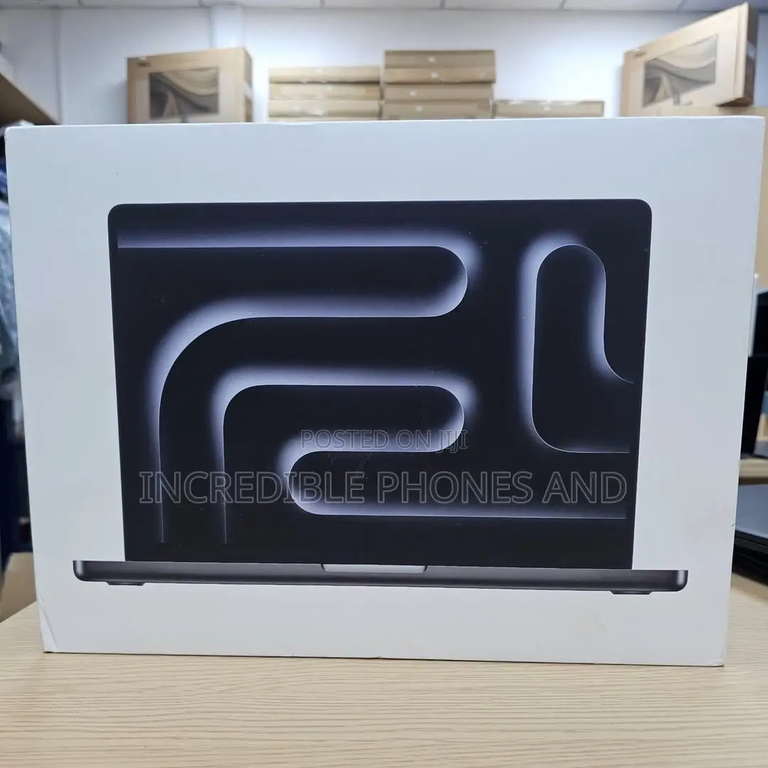 New Apple MacBook Pro 2023 M3 Pro 16-inch 18GB Apple M3 Pro SSD 512GB