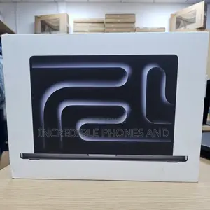 New Apple MacBook Pro 2023 M3 Pro 16-inch 18GB Apple M3 Pro SSD 512GB