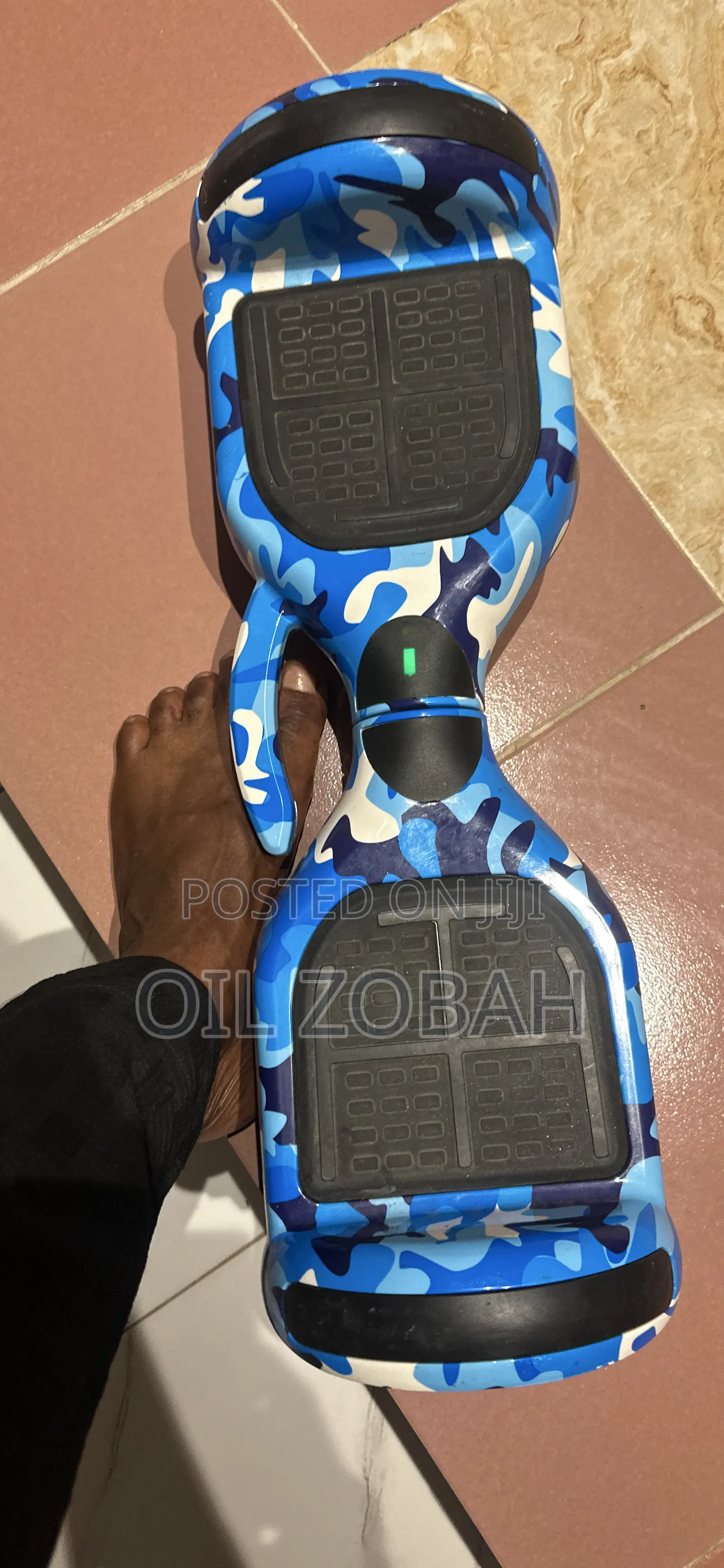 Motorcycle 2025 Blue