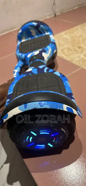 Motorcycle 2025 Blue