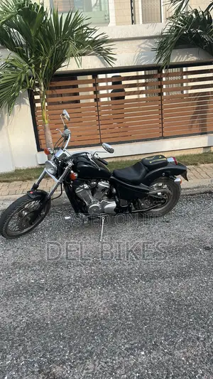 Honda Steed 2005 Black
