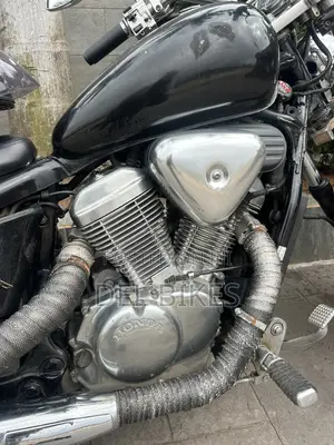 Honda Steed 2005 Black