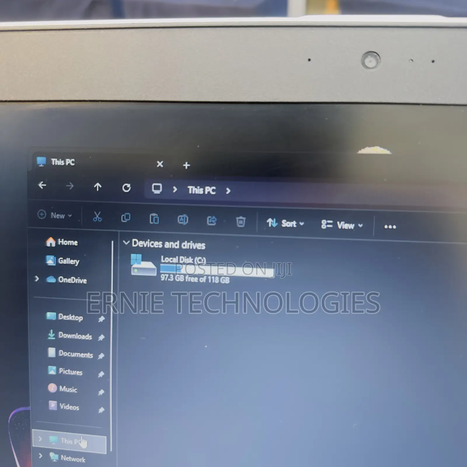 Laptop HP ProBook 430 G5 8GB Intel Core i3 SSD 128GB