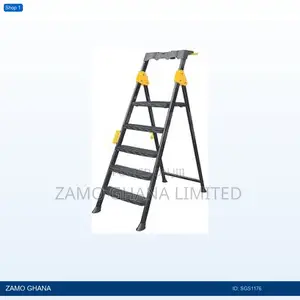 Prostep Step Ladder 6+1 - Sgs1176