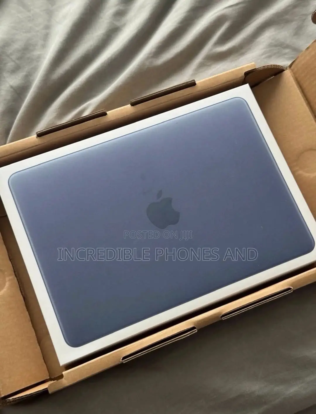 New Laptop Apple MacBook Neo 2026 8GB Apple M5 SSD 512GB