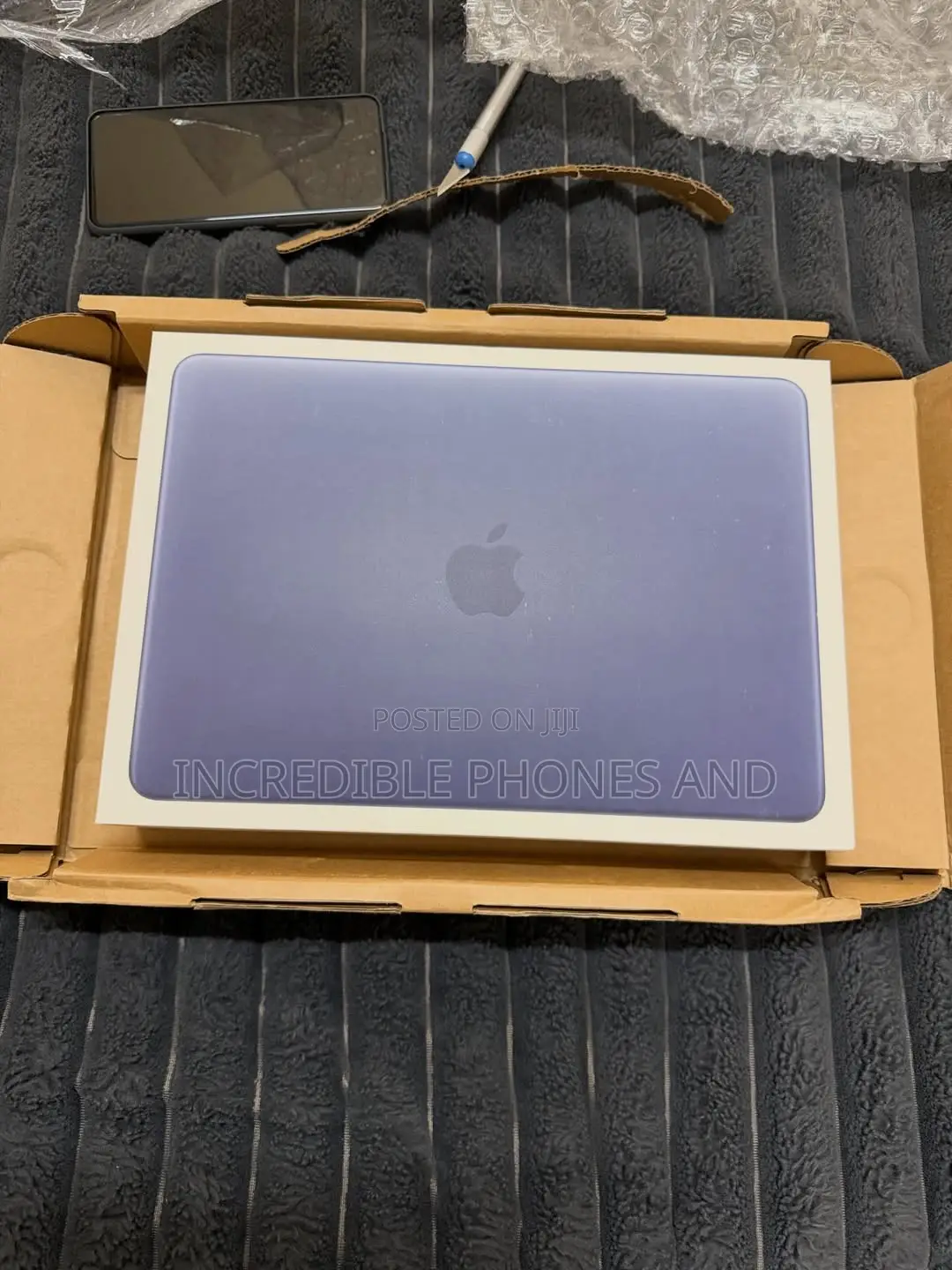 New Laptop Apple MacBook Neo 2026 8GB Apple M5 SSD 512GB