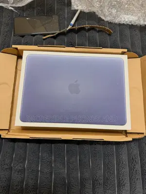 New Laptop Apple MacBook Neo 2026 8GB Apple M5 SSD 512GB